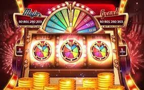 m77casino slot customer support chat interface displayed on mobile phone screen